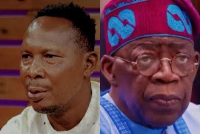 I'll still campaign for Tinubu despite being owed - Baraka I'll still campaign for Tinubu despite being owed - Baraka