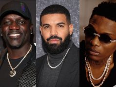 Why i waved signing Drake and chose Wizkid instead – Akon Why i waved signing Drake and chose Wizkid instead - Akon