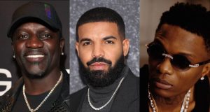 Why i waved signing Drake and chose Wizkid instead – Akon Why i waved signing Drake and chose Wizkid instead - Akon