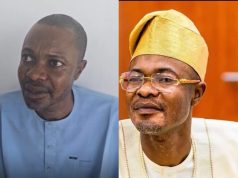 Just In: Police arrest alleged fake DG, Adeniyi Adeyemi Just In: Police arrest Alleged fake DG, Adeniyi Adeyemi