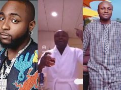 I removed a song from my album cause Isreal DMW leaked it – Davido I removed a song from my album cause Isreal DMW leaked it - Davido