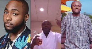 I removed a song from my album cause Isreal DMW leaked it – Davido I removed a song from my album cause Isreal DMW leaked it - Davido