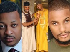 Alex Ekubo’s de.ath changed me – IK Ogbonna mourns Alex Ekubo’s de.ath changed me - IK Ogbonna mourns