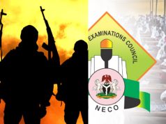 Gunmen a.bduct Kogi school principal, students during NECO exam Gunmen a.bduct Kogi school principal, students during NECO exam