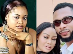 Nkiru Sylvanus’ husband threatens legal action against false claims spreaders Nkiru Sylvanus' husband threatens legal action against false claims spreaders
