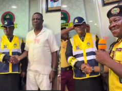 Yinka Quadri inducted as LASTMA Special Marshal Yinka Quadri inducted as LASTMA Special Marshal
