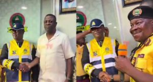 Yinka Quadri inducted as LASTMA Special Marshal Yinka Quadri inducted as LASTMA Special Marshal