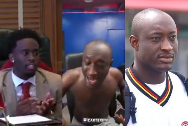 I tried to help Carter Efe get his Visa - Kai Cenat