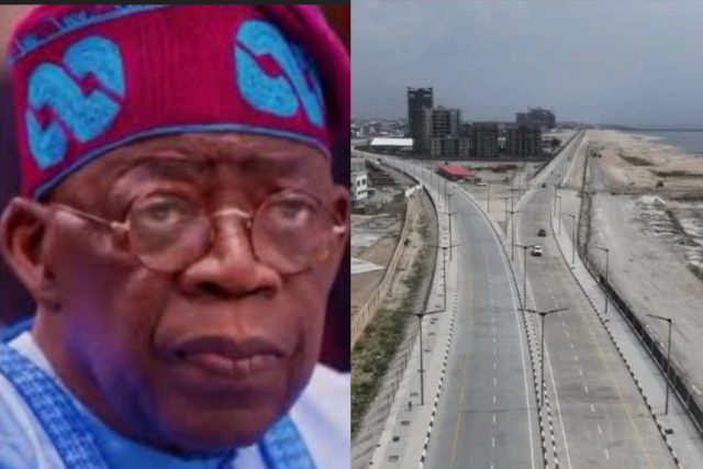 FG renames Lagos-Calabar Coastal Highway after Tinubu FG renames Lagos-Calabar Coastal Highway after Tinubu