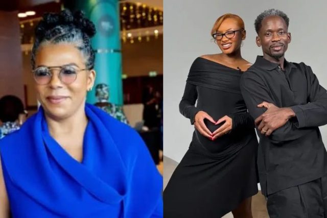 I was shocked to learn Temi, Mr Eazi were expecting a child soon - Nana Otedola