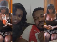 Niniola makes first public appearance since husband’s de.ath Niniola makes first public appearance since husband's de.ath