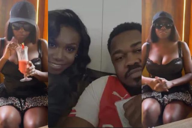 Niniola shares photos of herself noticeably looking slim Niniola photos