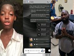 Activist explains why late Favour requested money from Odogwu of Asaba Activist explains why late Favour requested money from Odogwu of Asaba