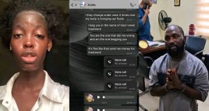 Activist explains why late Favour requested money from Odogwu of Asaba Activist explains why late Favour requested money from Odogwu of Asaba