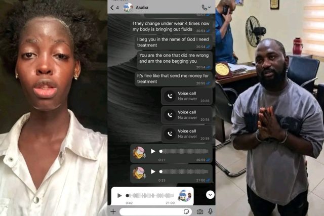 Activist explains why late Favour requested money from Odogwu of Asaba Activist explains why late Favour requested money from Odogwu of Asaba Activist explains why late Favour requested money from Odogwu of Asaba