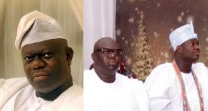 Ooni of Ife loses elder brother, Prince Adetunji Ogunwusi Ooni of Ife loses elder brother, Prince Adetunji Ogunwusi