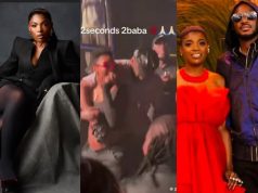 Old video!! – Annie Macaulay debunks 2baba reunion rumours Old video!! - Annie Idibia debunks 2baba reunion rumours