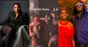 Old video!! – Annie Macaulay debunks 2baba reunion rumours Old video!! - Annie Idibia debunks 2baba reunion rumours