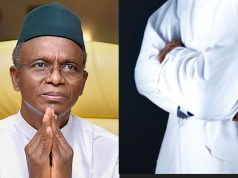 ICPC arraigns El-Rufai’s doctor over forgery ICPC arraigns El-Rufai's doctor over forgery