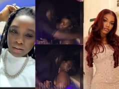 Tumi moves on with another woman months after split with Angel Smith Tumi moves on with another woman months after split with Angel