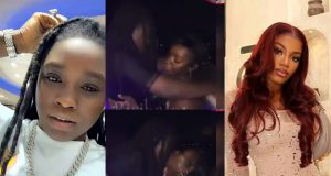 Tumi moves on with another woman months after split with Angel Smith Tumi moves on with another woman months after split with Angel