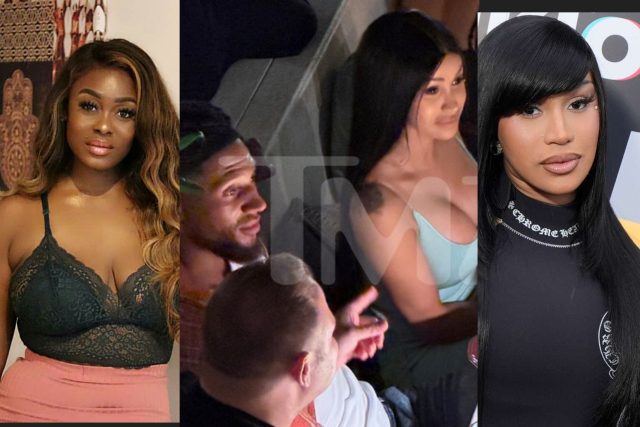 Cardi B/ Maduka: Uriel asks women about their healing process Cardi B/ Maduka: Uriel asks women about their healing process
