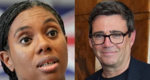 Burnham not leader UK needs – Kemi Badenoch Burnham not leader UK needs - Kemi Badenoch