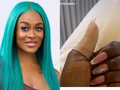 BBN Uriel blocks admirer who admitted he’s broke BBN Uriel blocks admirer who admitted he's broke