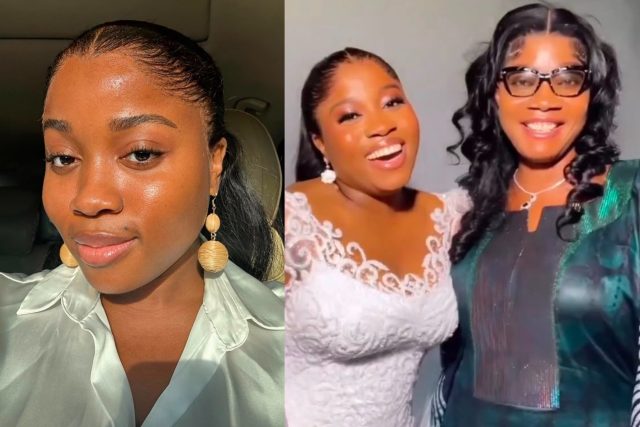 My mum chose us over remarrying - Veekee James recounts mum's struggle My mum chose us over remarrying - Veekee James recounts mum's struggle