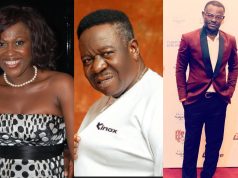 Mr Ibu, Francis Odega don’t follow movie script – Uche Jombo Mr Ibu, Francis Odega don't follow movie script - Uche Jombo