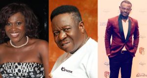 Mr Ibu, Francis Odega don’t follow movie script – Uche Jombo Mr Ibu, Francis Odega don't follow movie script - Uche Jombo