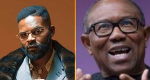 I never supported Peter Obi in 2023 election – Falz I never supported Peter Obi in 2023 election - Falz