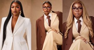 Caramel Plug throws shades at Anita Joseph Caramel Plug throws shades at Anita Joseph