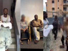 VeryDarkMan recovers newborn baby in Abuja VeryDarkMan recovers newborn baby sold in Abuja