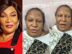 Ngozi Nwosu appeals for financial help to undergo surgery Ngozi Nwosu appeals for financial help to undergo surgery