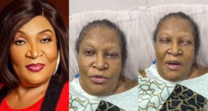 Ngozi Nwosu appeals for financial help to undergo surgery Ngozi Nwosu appeals for financial help to undergo surgery
