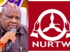 Gov Adeleke suspends NURTW activities in Osun Gov Adeleke suspends NURTW activities in Osun
