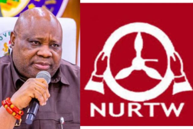 Gov Adeleke suspends NURTW activities in Osun Gov Adeleke suspends NURTW activities in Osun