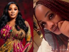 Uche Ogbodo embraces life as a single mother of three Uche Ogbodo embraces life as a single mother of three