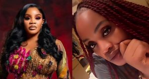 Uche Ogbodo embraces life as a single mother of three Uche Ogbodo embraces life as a single mother of three