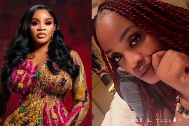 Uche Ogbodo embraces life as a single mother of three