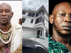 Seun Kuti completes multi million naira mansion Seun Kuti completes multi million naira mansion