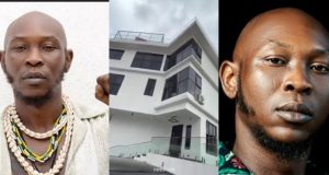 Seun Kuti completes multi million naira mansion Seun Kuti completes multi million naira mansion