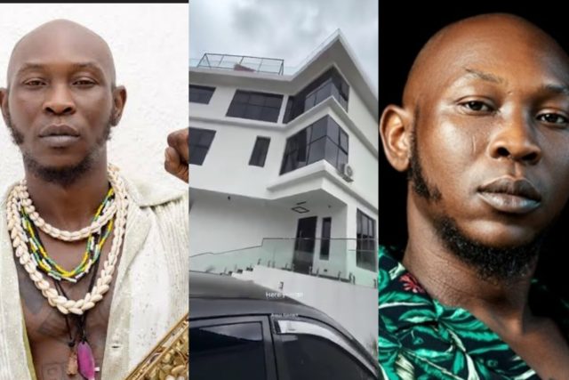 Seun Kuti completes multi million naira mansion
