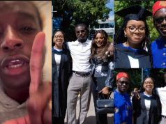 Ozonna Soludo shares self-love message after missing sister’s graduation Ozonna Soludo shares self-love message after missing sister's graduation