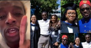 Ozonna Soludo shares self-love message after missing sister’s graduation Ozonna Soludo shares self-love message after missing sister's graduation