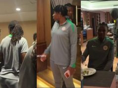 Super Falcons report cash theft at team hotel in Morocco Super Falcons report cash theft at team hotel in Morocco