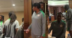 Super Falcons report cash theft at team hotel in Morocco Super Falcons report cash theft at team hotel in Morocco