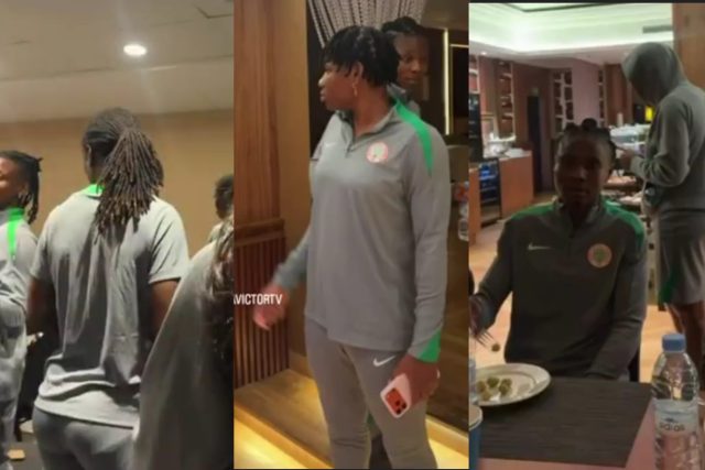 Super Falcons report cash theft at team hotel in Morocco
