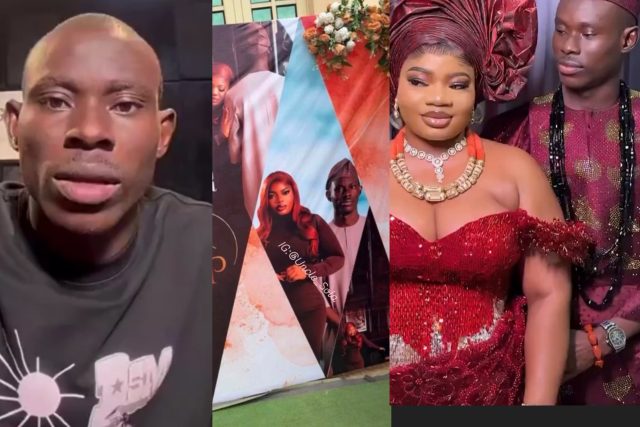 Geh Geh weds fiancée secretly Geh Geh weds fiancée secretly